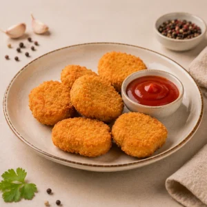 Горячие закуски