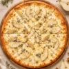 Пицца с грушей и сыром Дор Блю